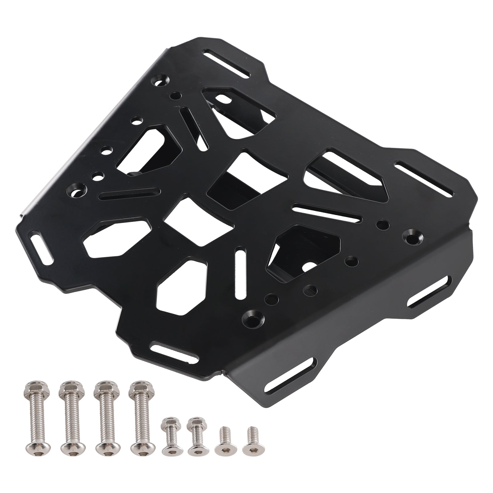 2020-2025 Honda CRF1100L Africa Twin Adventure Sports Aluminium Rear Carrier Top Plate
