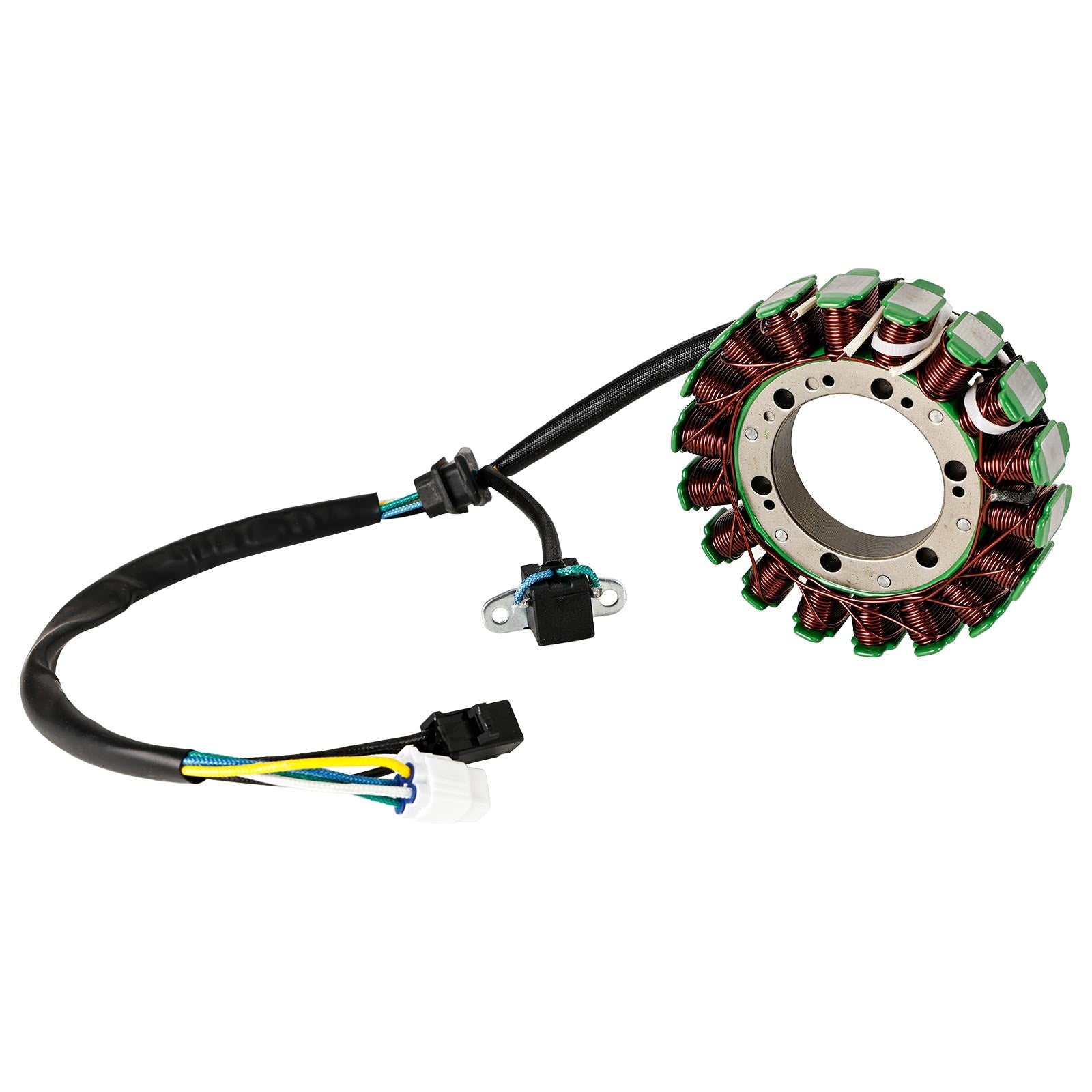 2002-2007 Suzuki LTF400 Eiger 4WD Auto Kit Stator Rotor Regulator Rectifier Cover Gasket 32102-38F00 32102-38F01