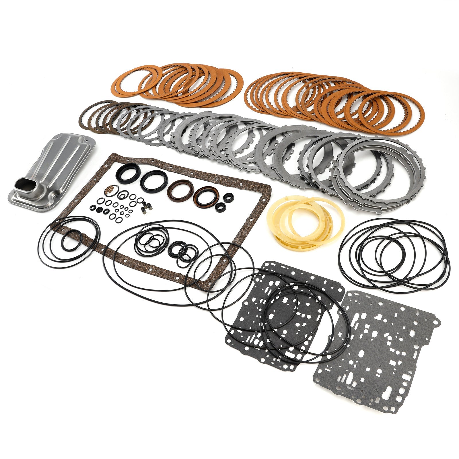 2003-2007 TOYOTA LX Auto Transmission Rebuild Master Kit A750E A750F