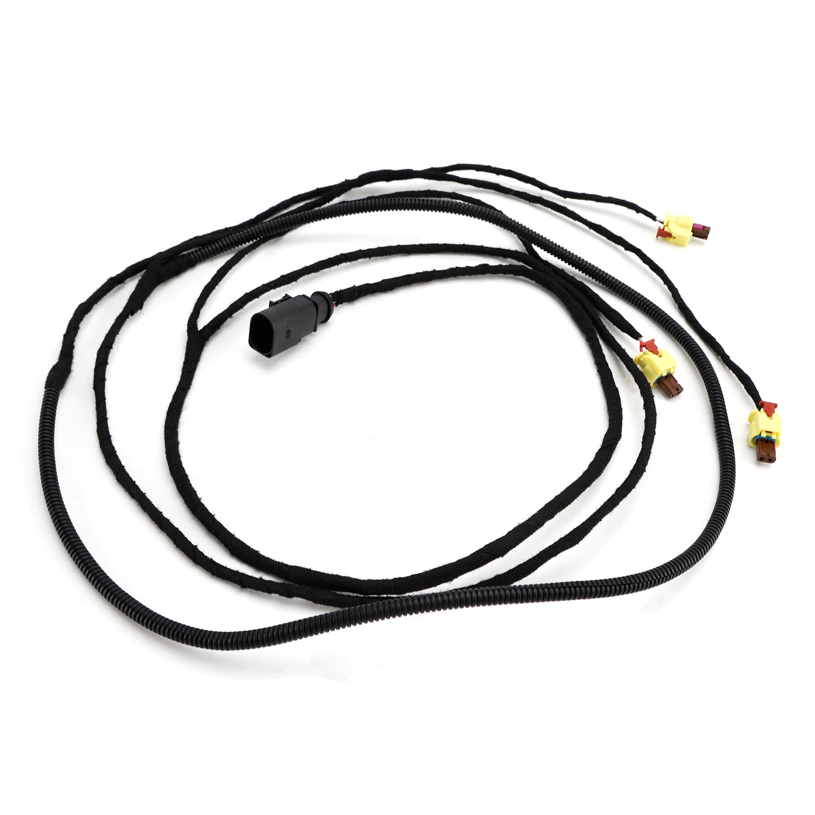 2018-2023 Audi A3 8V Parking Sensor Wiring Loom Front With Plugs 8V0971085R