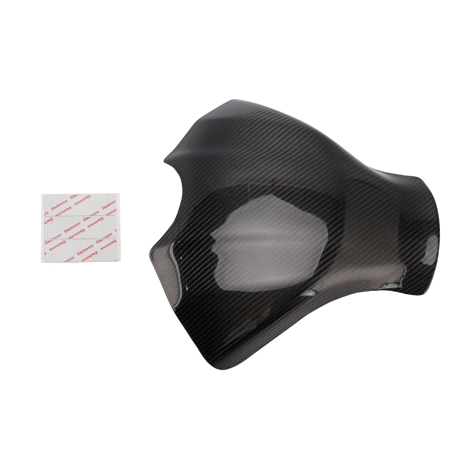 2015-2025 Yamaha YZF-R1 R1M R1S Real Carbon Fiber Tank Cover Fairing