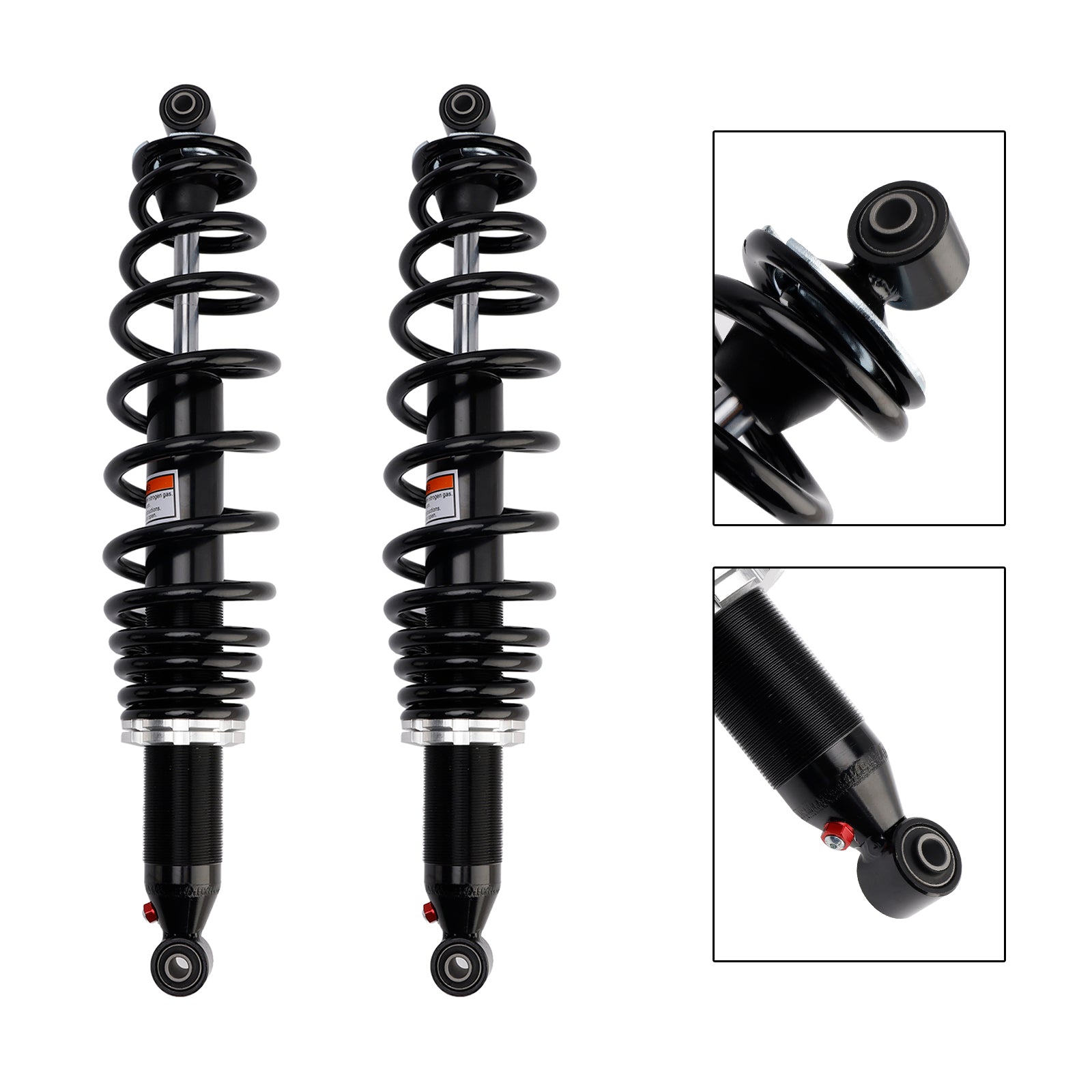 2016-2017 Can-am Renegade 850 2 Pcs Front Shocks 706201163 706201170
