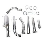 1999-2005 Volkswagen Golf Mk4 1.8T 3" Catless Exhaust System + Downpipe