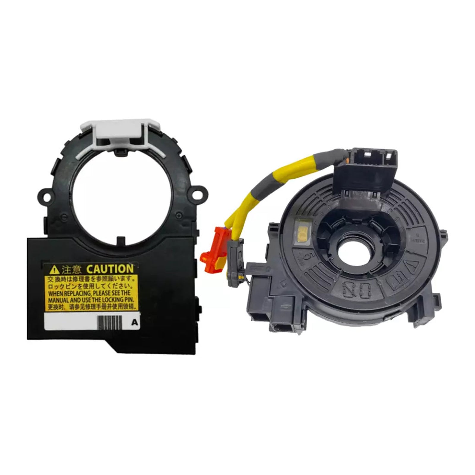 Clock Spring Compatible Angel Sensor 84307-02220 For Camry 15-17