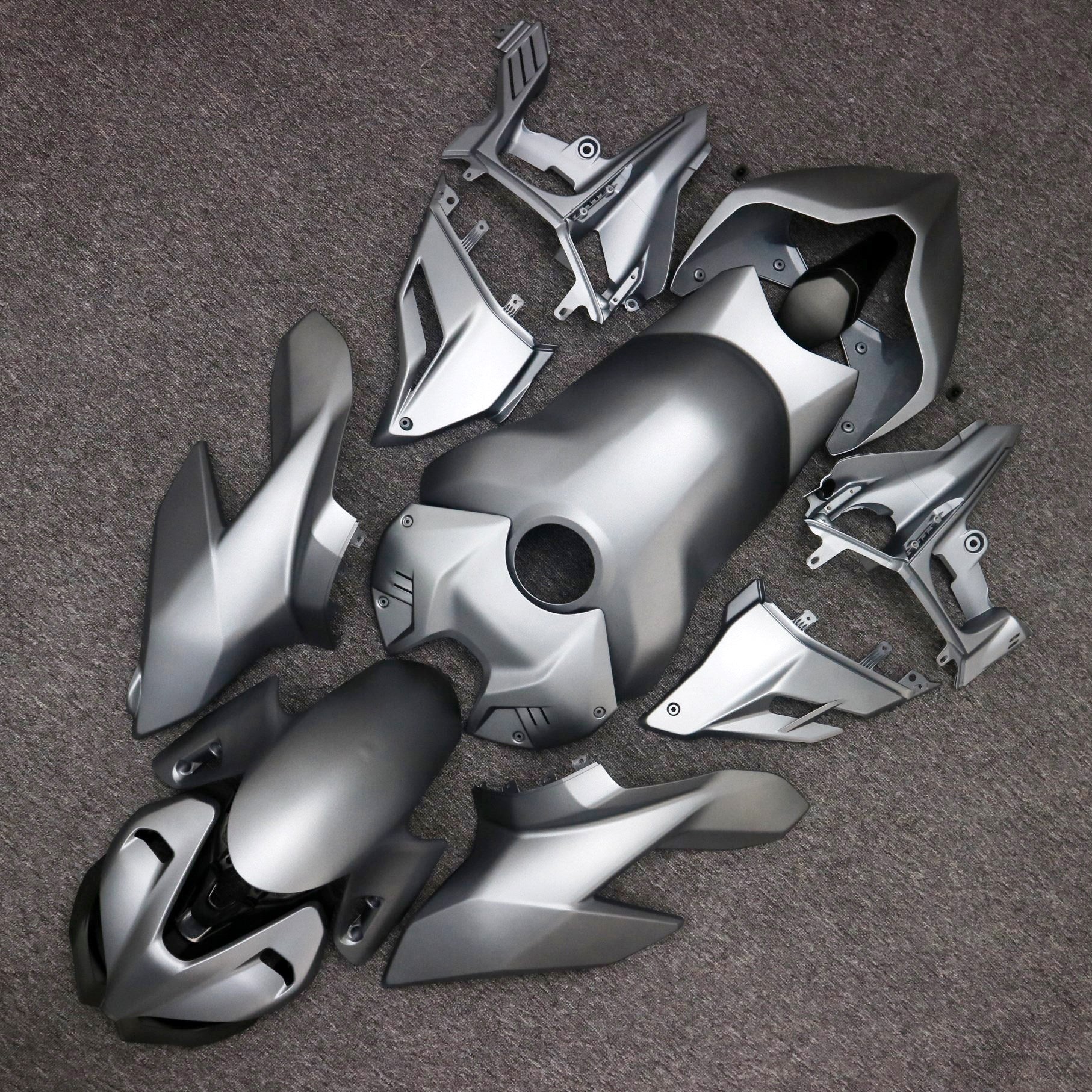 2020-2022 Ducati Street Fighter V4 Injection Fairing Kit Bodywork
