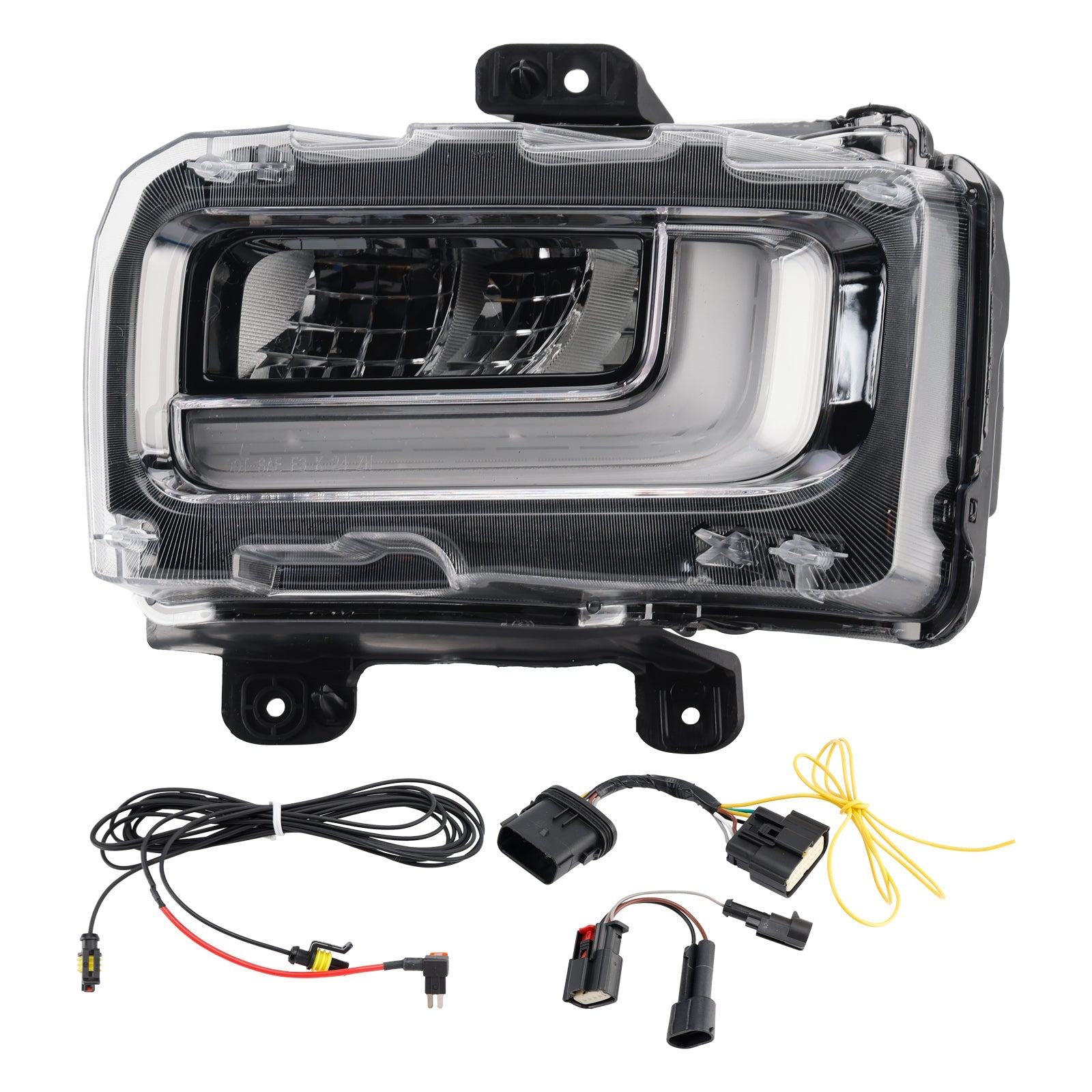 2024-2025 Ford F150 Left LED Front Fog Light Lamp RL3415A254AC RL3Z15201A
