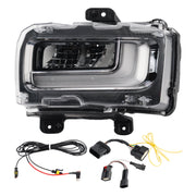 2024-2025 Ford F150 Left LED Front Fog Light Lamp RL3415A254AC RL3Z15201A