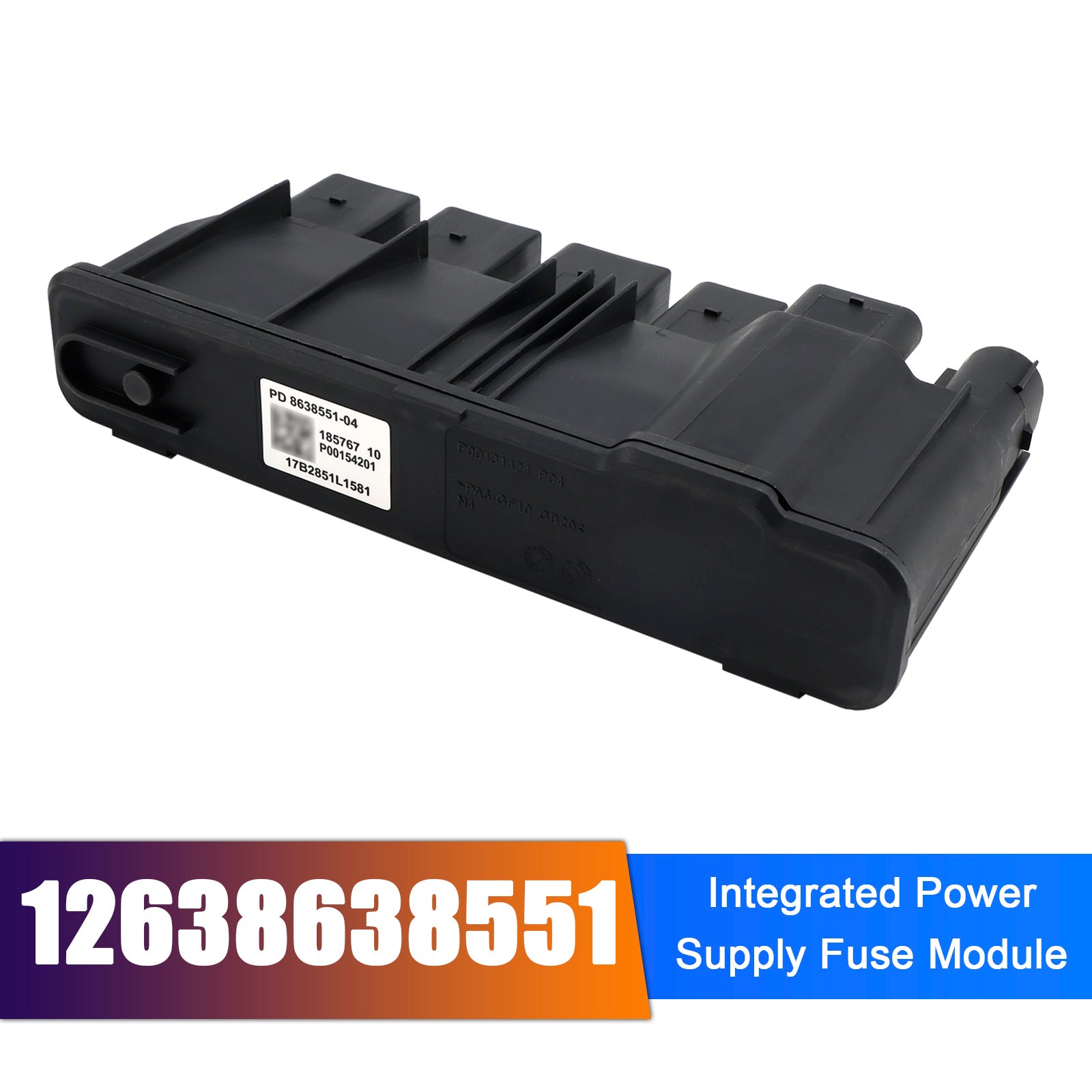 IPS Integrated Power Supply Fuse Module 12638638551 for BMW 430i F32 F30 2019