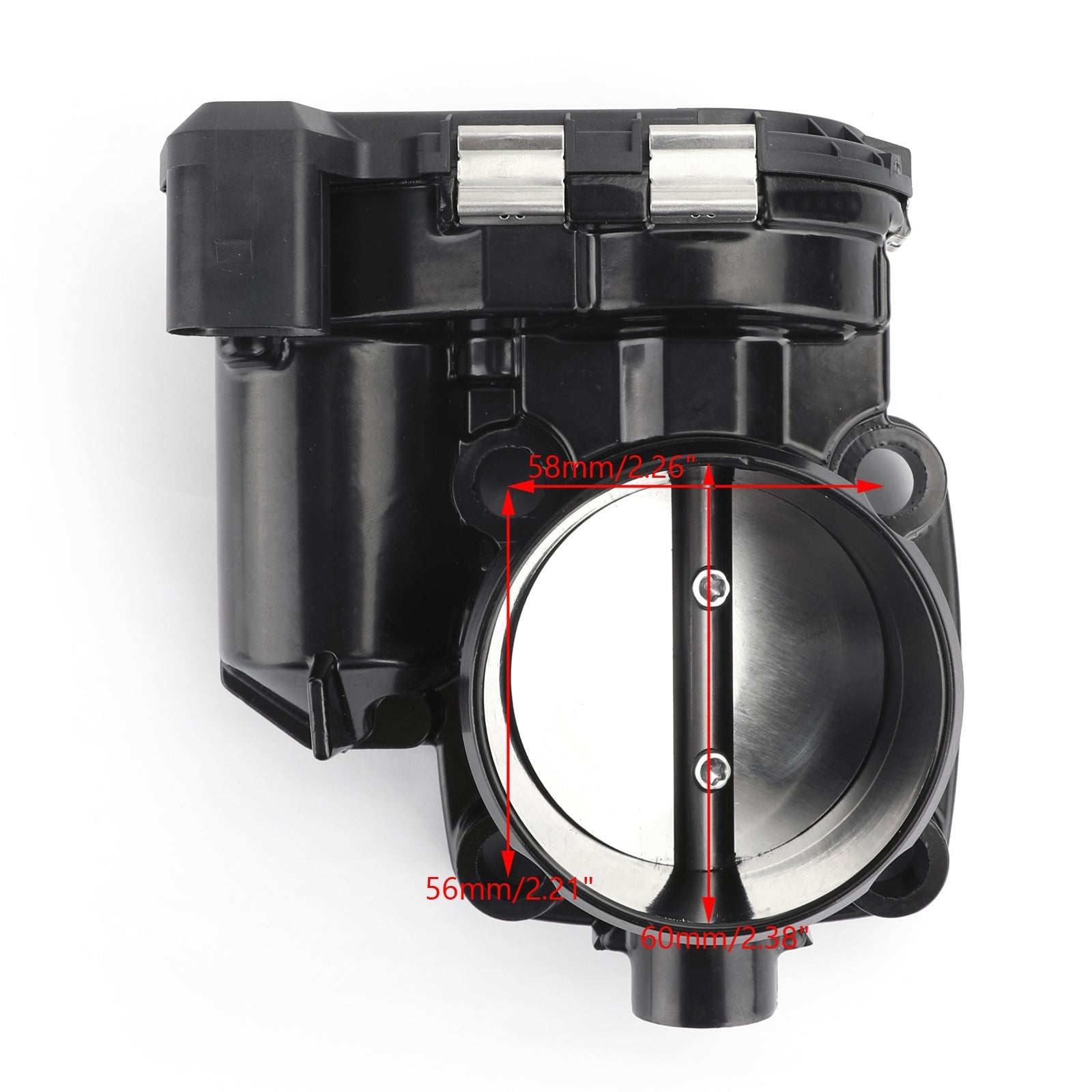 2014 Sea Doo RXT-X aS 260 & RS Throttle Body 20892592 20892591