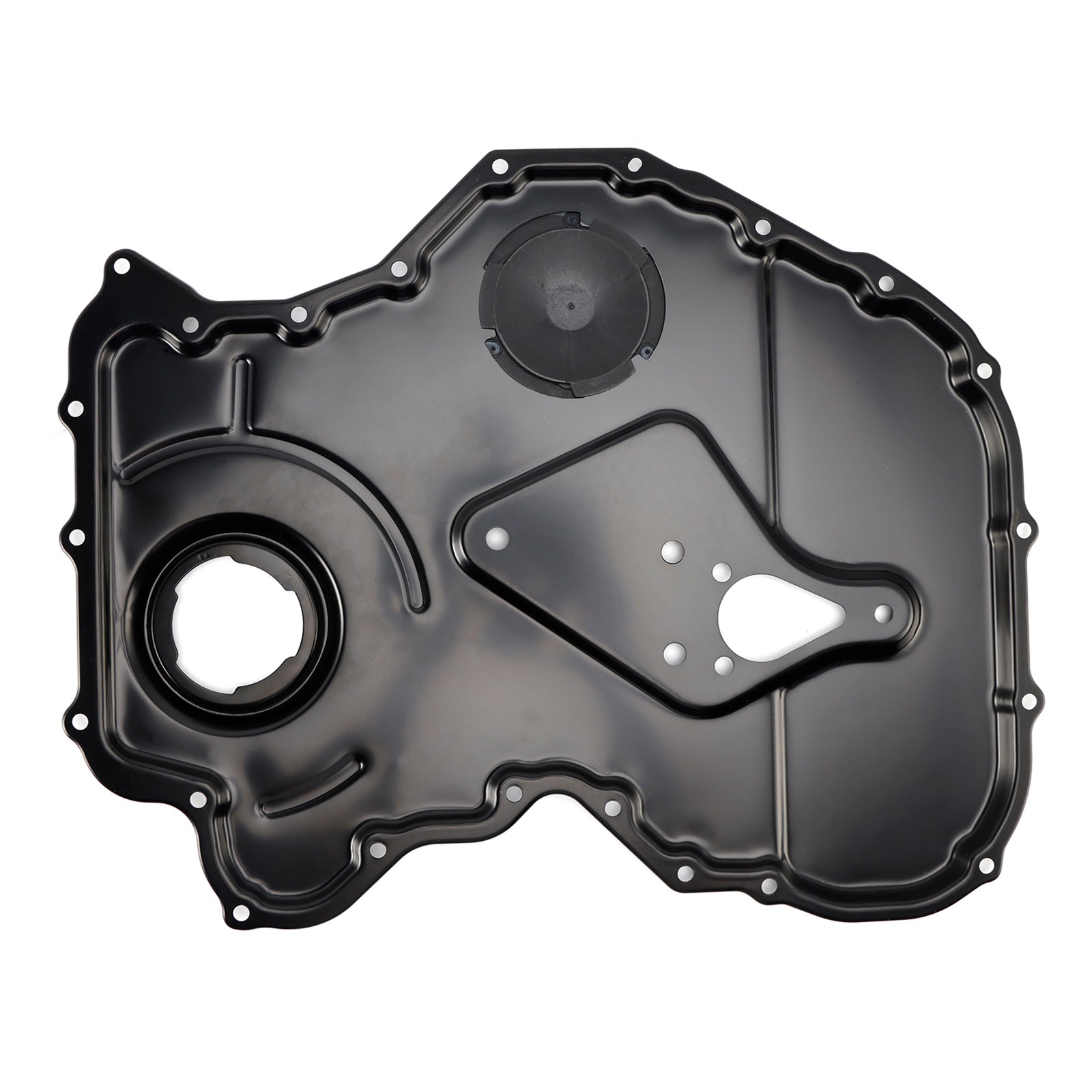 06/2011-06/2020 Mazda BT-50 UP/UR 3.2 Litre 5 Cylinder Engine P5AT Engine Timing Gear Cover Cylinder Front UH02-10-500A