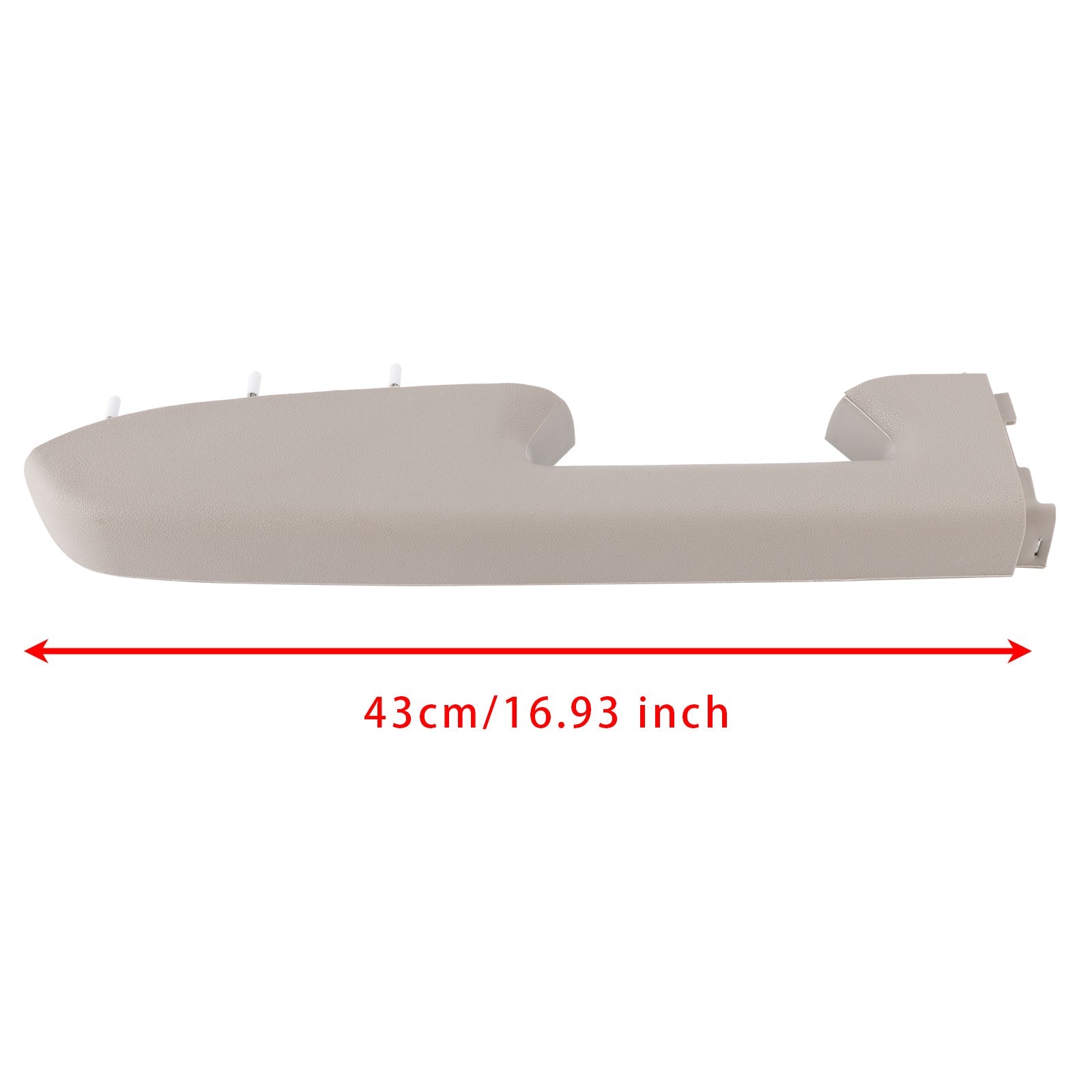 Front Left Armrest Repair Kit For Chevy Silverado 1500 2500HD 3500HD 2010-2014