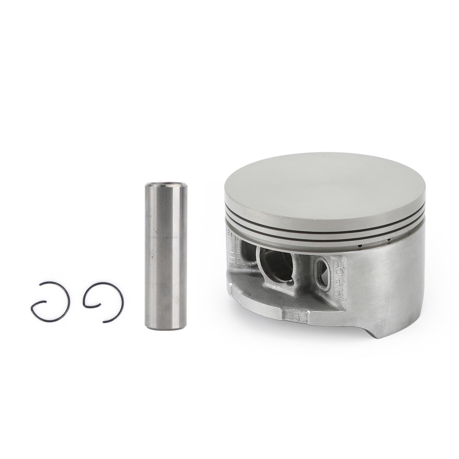 2007-2011 Honda TRX500FPE/FPM Fourtrax Foreman 4x4/ES/EPS Cylinder Jug Piston Kit 12100-HP0-A00 12251-HP0-A00
