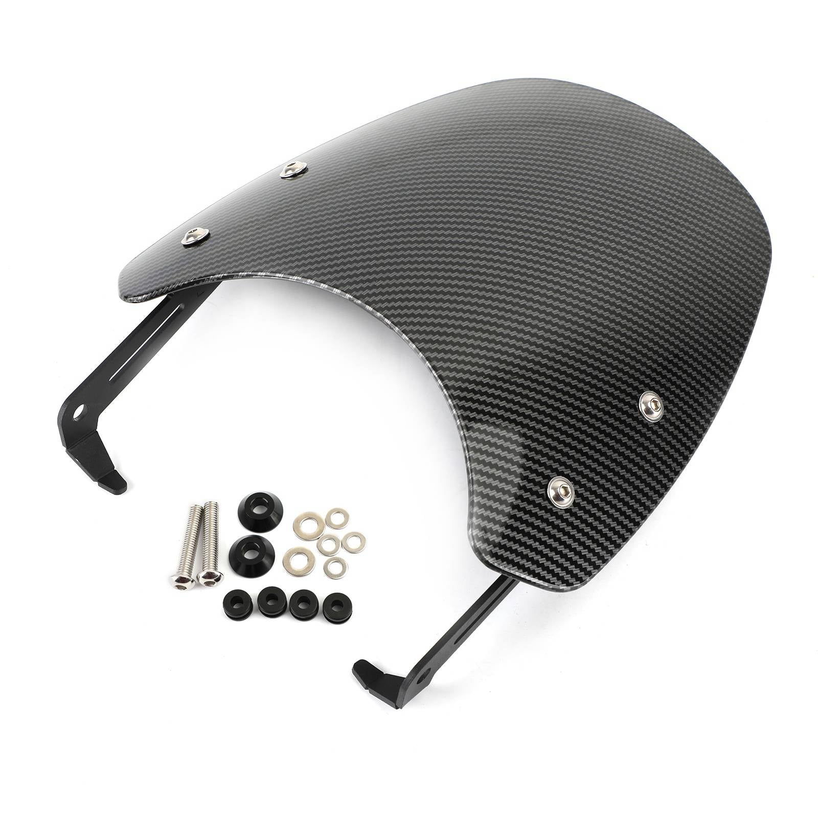 2019-2021 Triumph SCRAMBLER 1200 Motorcycle Windshield Generic