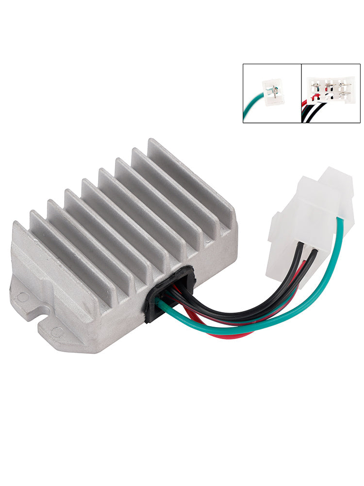5-Wire Regulator Charge Controller For MZ ETZ 250 251 TS ES
