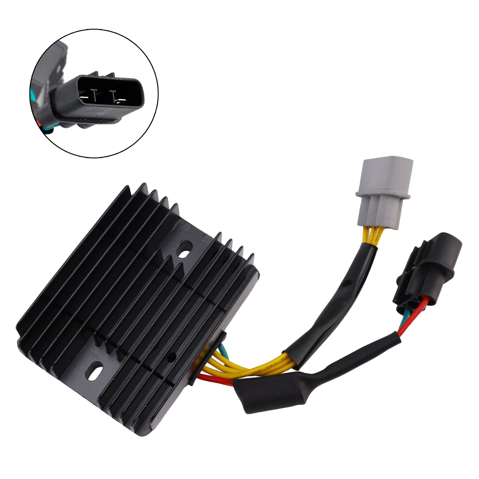 Regulator Rectifier Replacement 201412268 For Linhai 550 Linhai 600