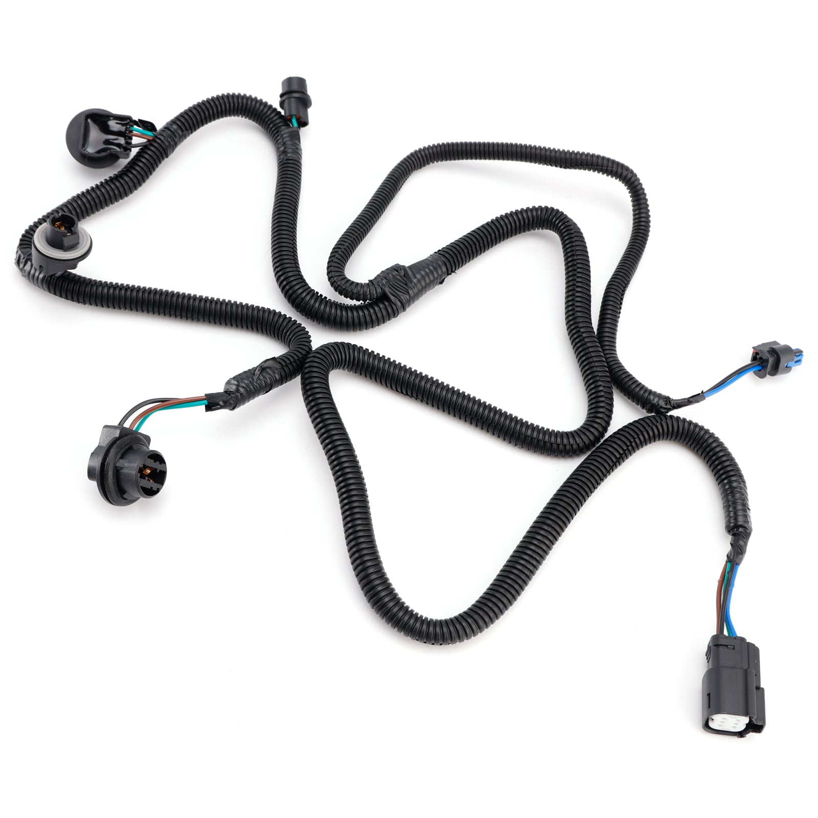 Tail Light Wiring Harness 84234369 For Silverado 2019-2025