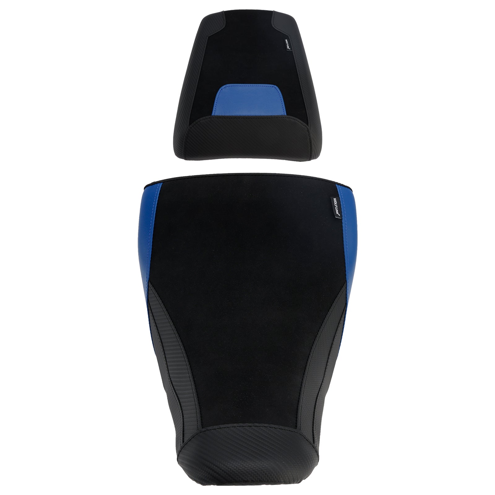 2023-2025 For Suzuki V-Strom Dl1050 Front&Rear Raider Passenger Cushion Kit
