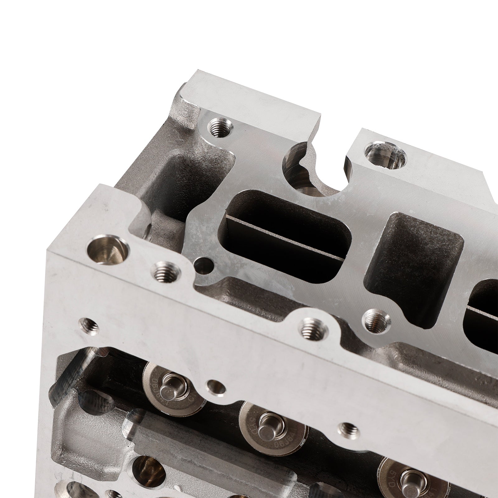 2008-2015 SKODA Superb 1.4 TSI CAXC 92kw (125ps) Cylinder Head with Valves 03C109611Q