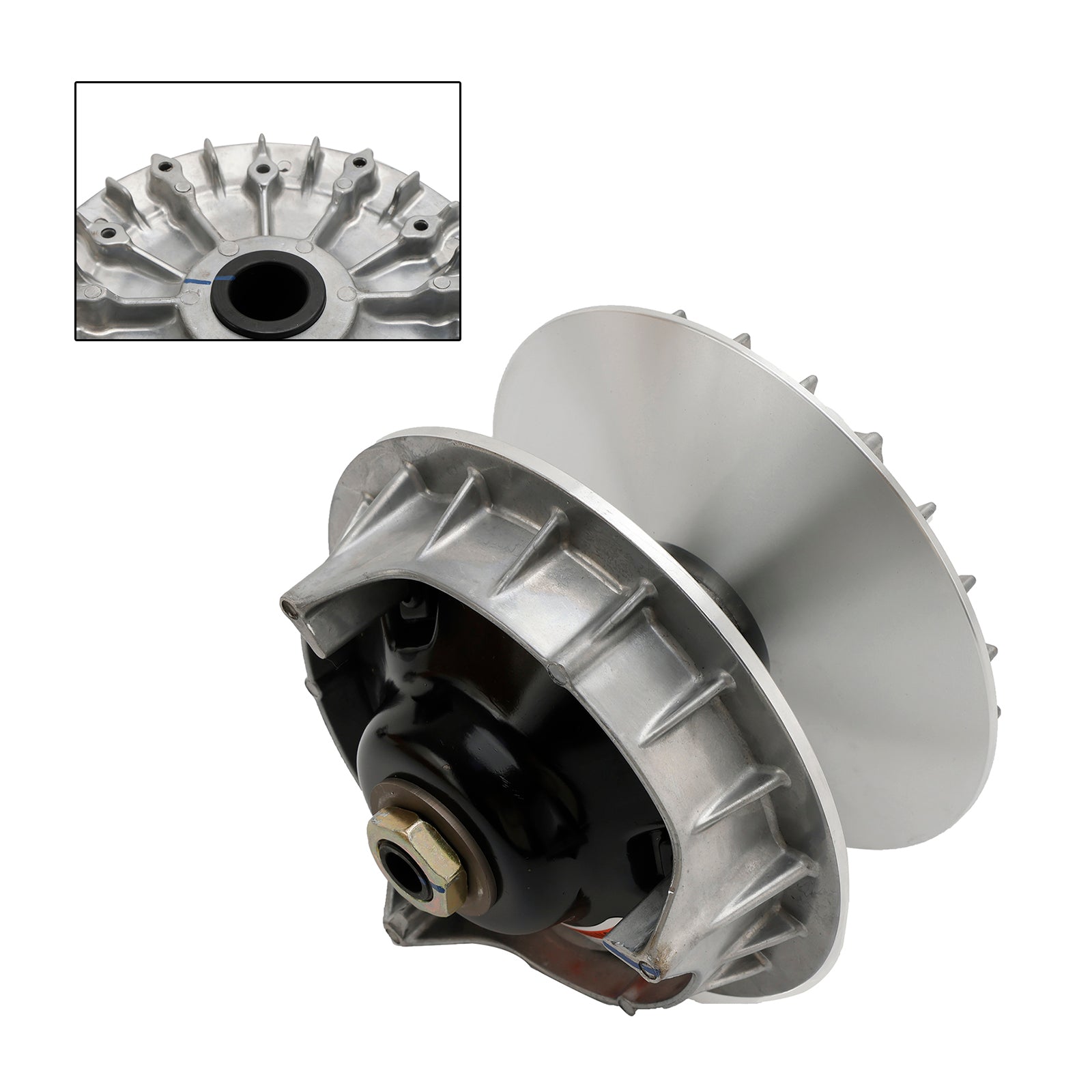 2015-2017 CFMoto CFORCE 500 HO CF500AU-6L Front Complete Variator Set 0Grb-051000-00031