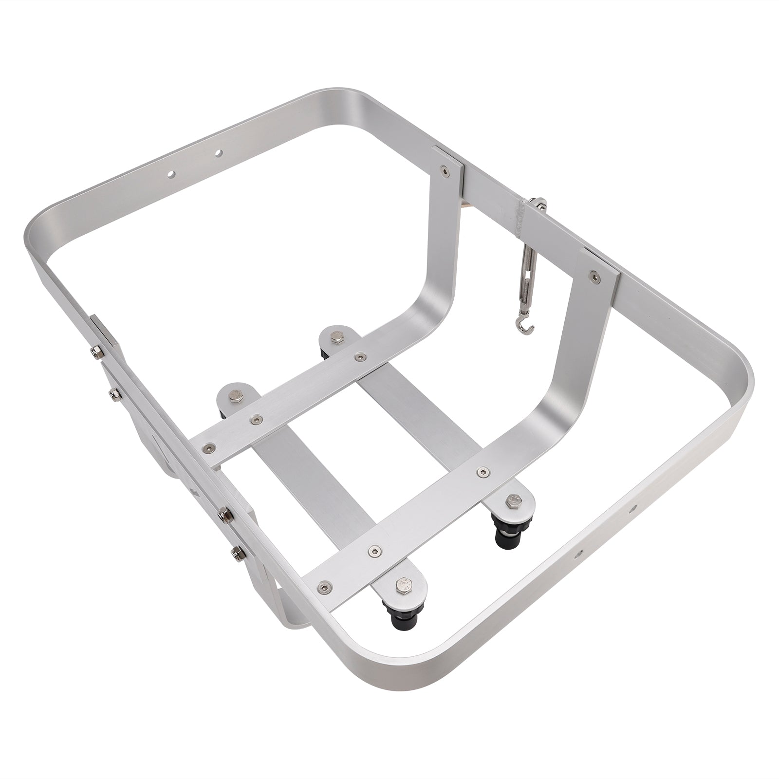 Universal Cargo Rack Cooler Bracket Fuel Can Mounts For Sea Doo Atv Pwc Utv