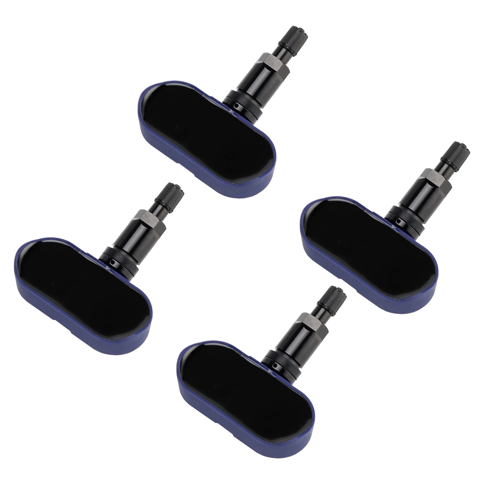 Tesla Model 3 / S / X / Y 2021-2024 4Pcs Bluetooth TPMS Tire Pressure Sensor