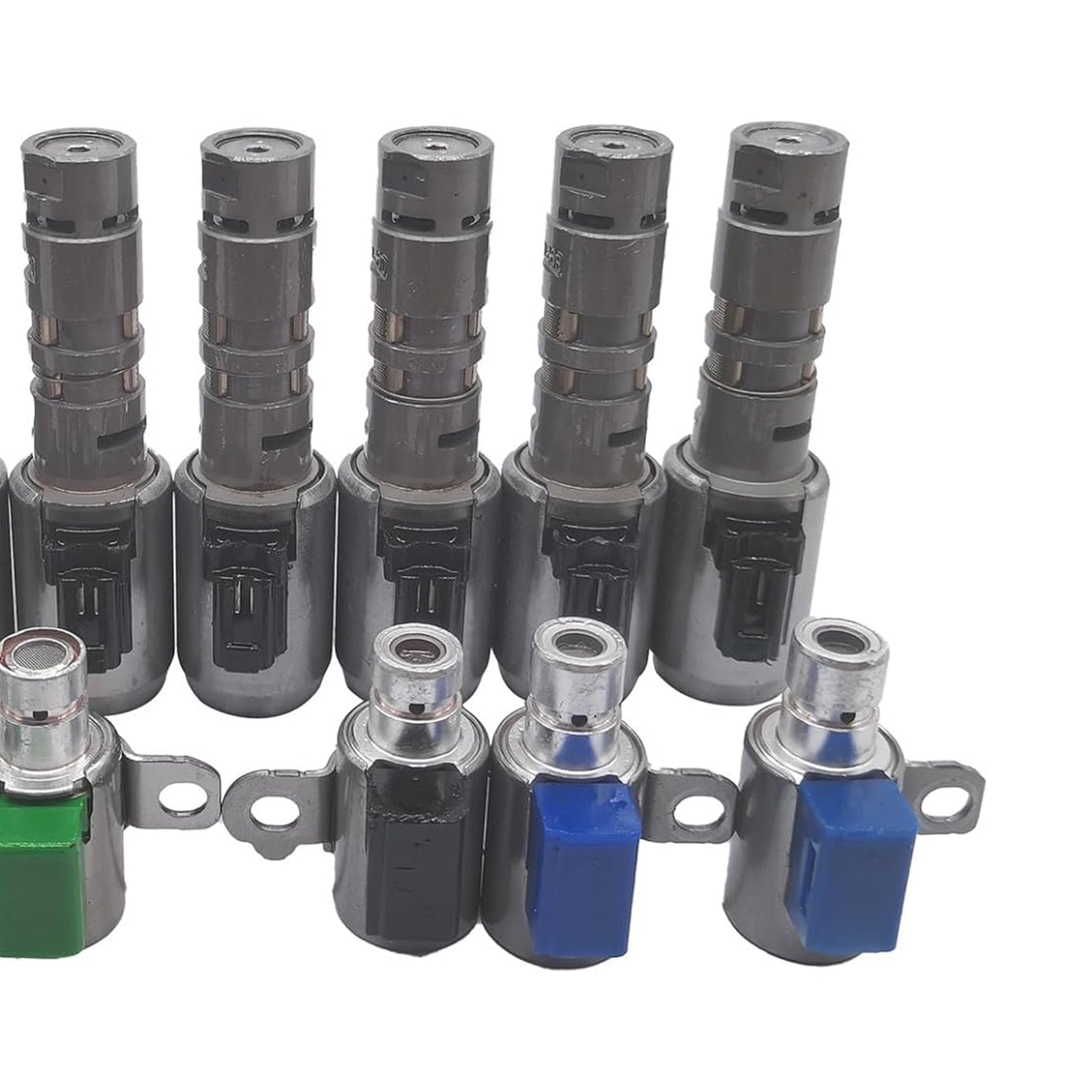 8G30 For Citroen C4 C5 8G30 Transmission 13PCS Transmission Solenoids