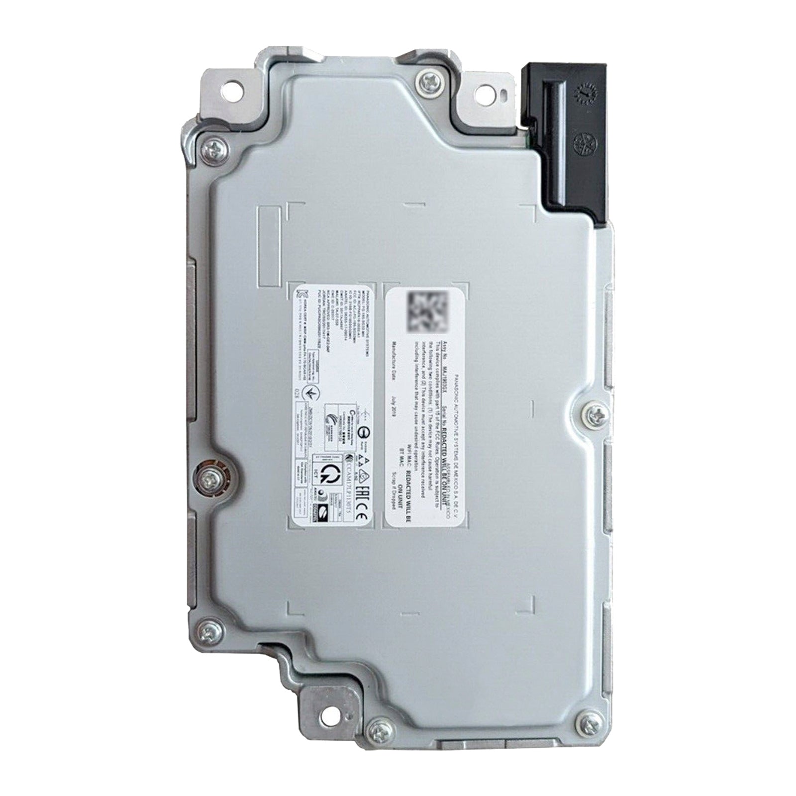 2016+ Ford Expedition Sync 3 APIM 3.4 Navigation Module HP5T-14G371-CAG HL3T-14G370-GCD