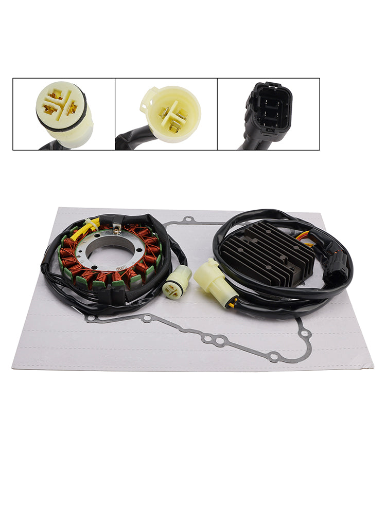 2005 for Arctic Cat ATV 650 V-Twin Automatic FIS Limited Edition Auto Stator Regulator Rectifier & Gasket 32101-48E00