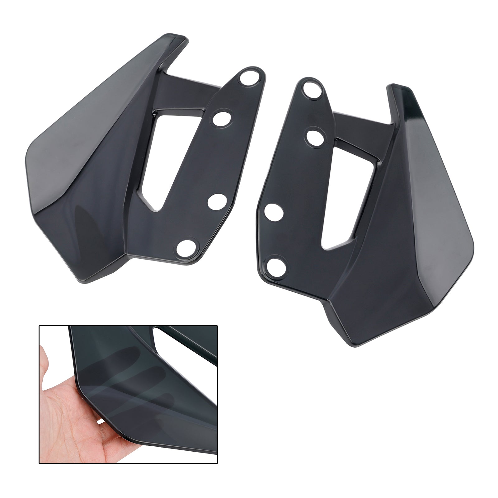 2024-2025 BMW R1300GS Air Deflector Side Cover Shield