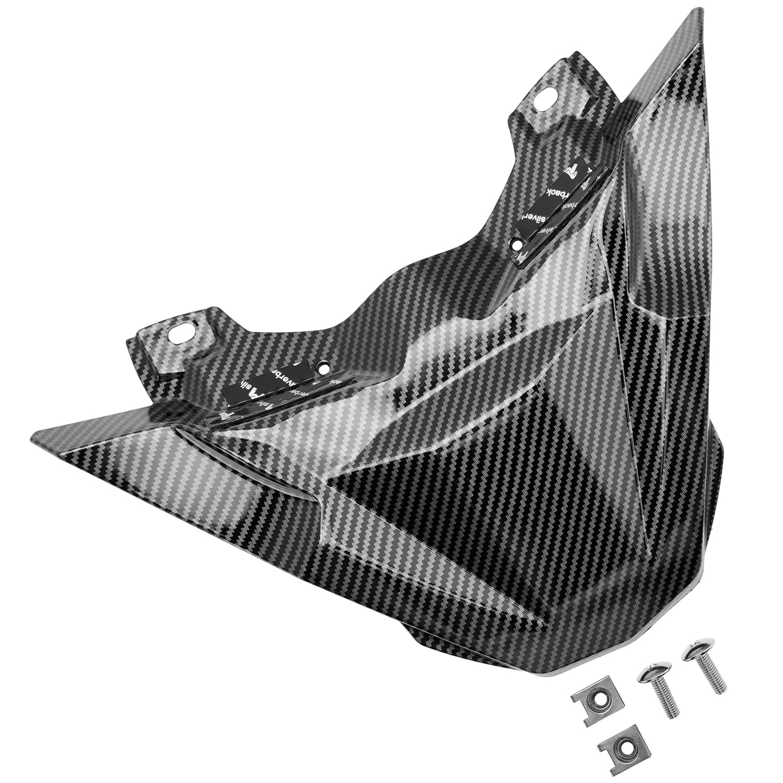 2023-2024 Honda ADV 160 Front Beak Extension Nose Panel Fairing