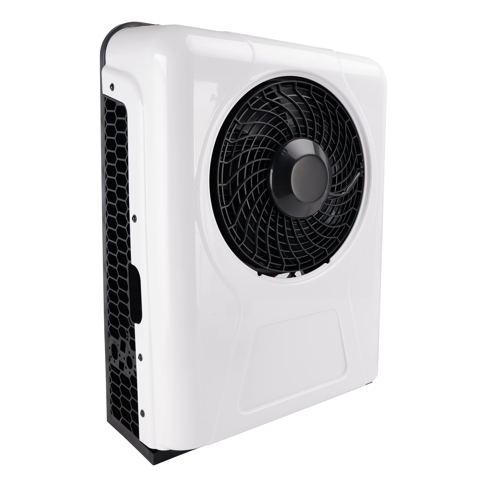 DC 24V RV Air Conditioner 13000btu Truck Split AC For Camping Trucks RVs Trailer