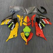 2013-2024 Kawasaki EX300/Ninja300 Injection Fairing Kit Bodywork Plastic ABS