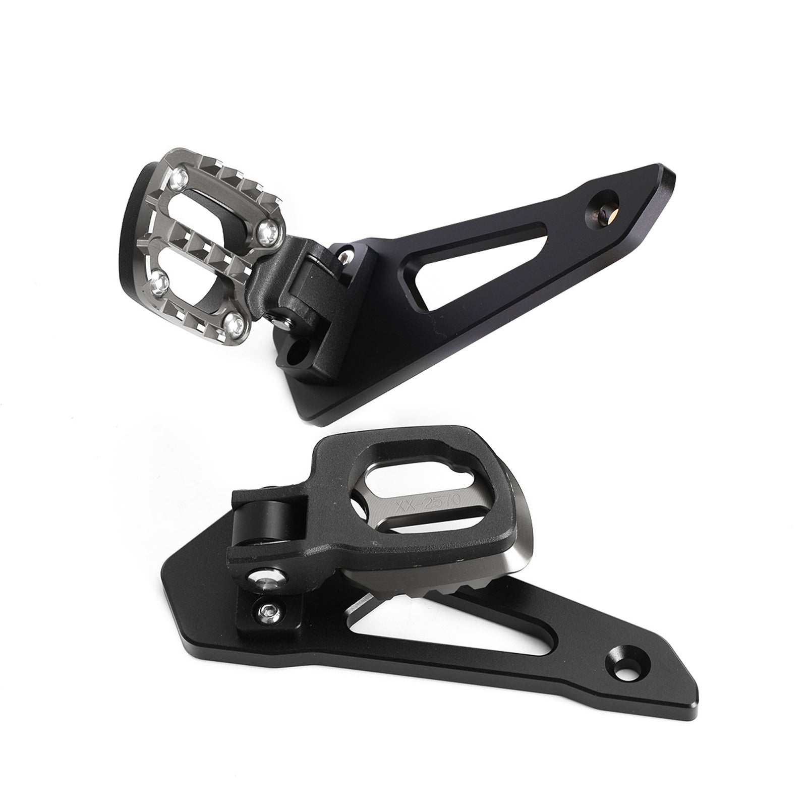 2021 Honda X-ADV X ADV 750 Rear Footrests Foot Peg Generic