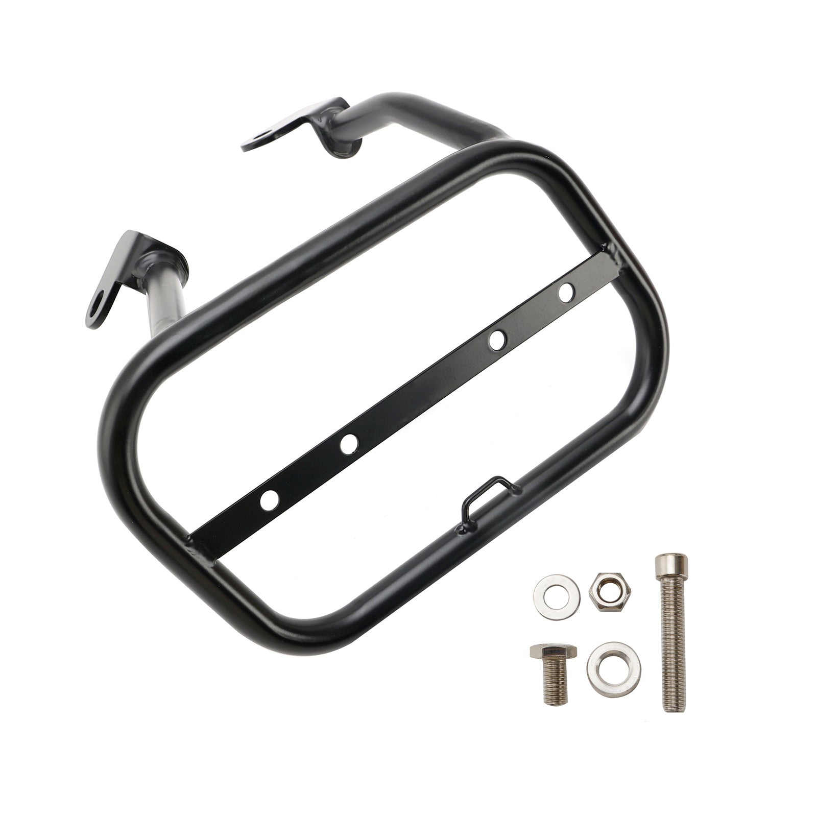 2017-2023 Scrambler 1100 Side Saddle Bag Mounting Bracket