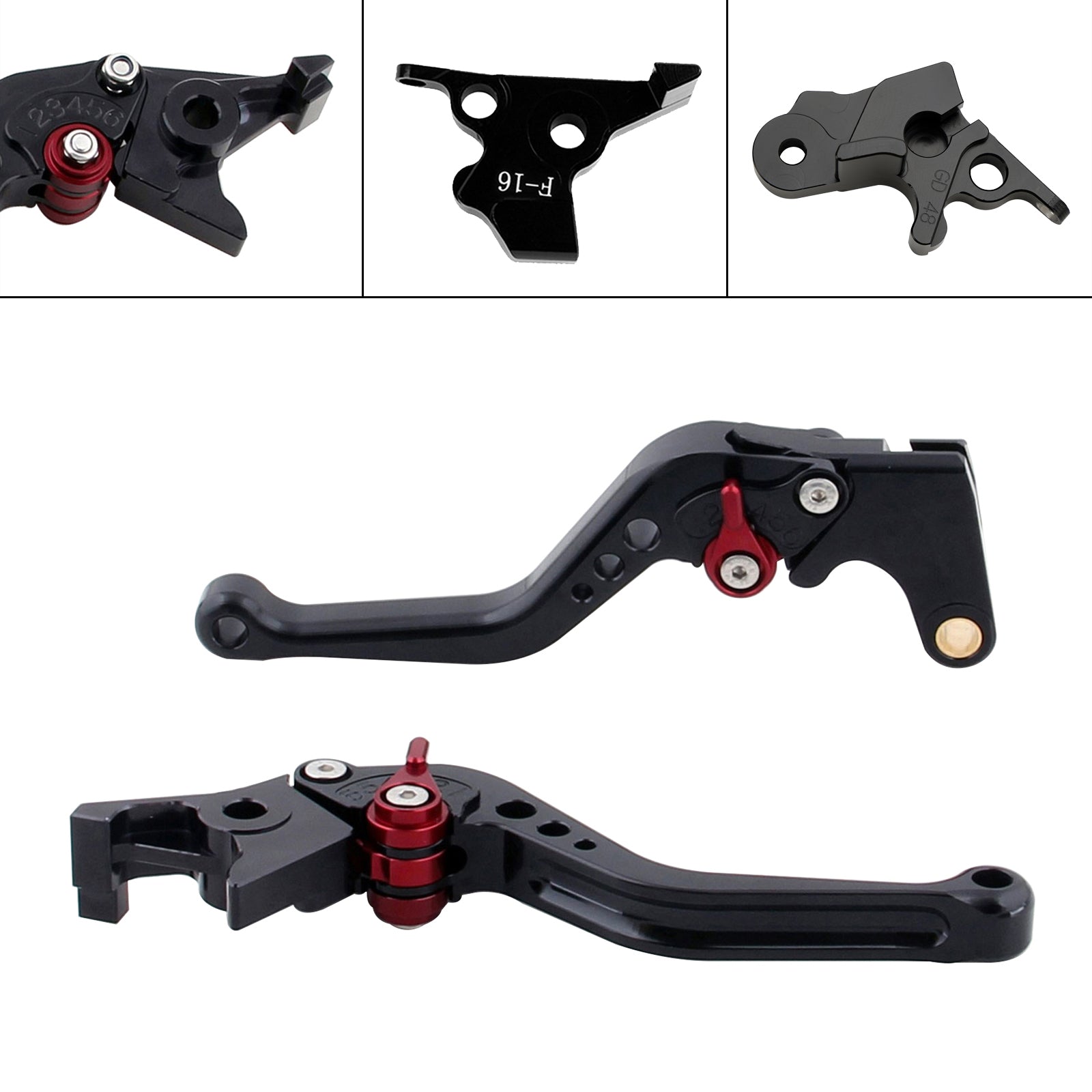 2019-2022 YAMAHA XSR 155 MT15 NEW Short Clutch Brake Lever