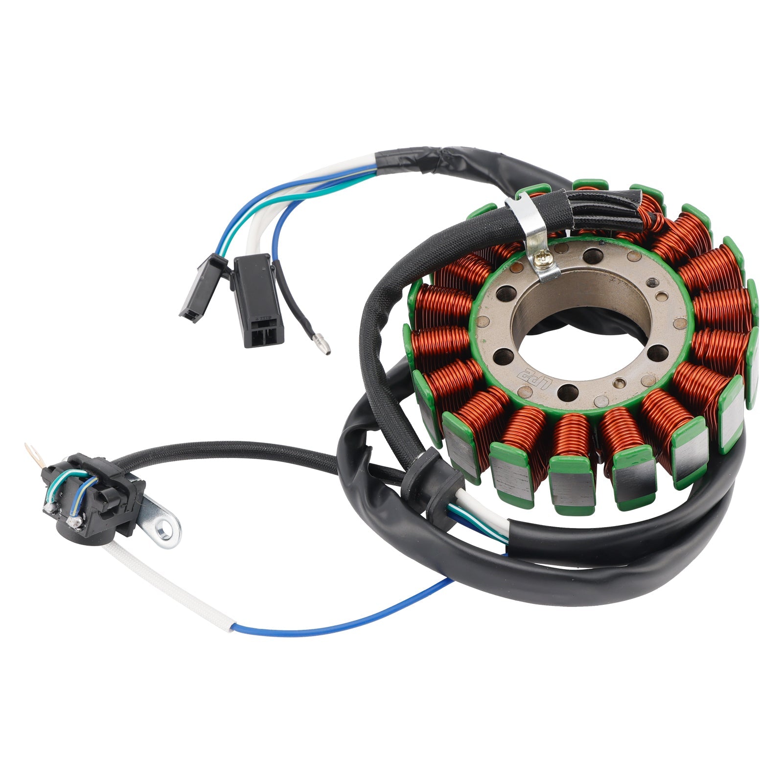 1991 Yamaha SRX600 Magneto Stator Generator 3SX-81410-00