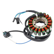 1991 Yamaha SRX600 Magneto Stator Generator 3SX-81410-00