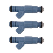 3PC 420874430 Fuel Injectors 0280155830 For Sea-Doo GTI SE GTI 130 06-11
