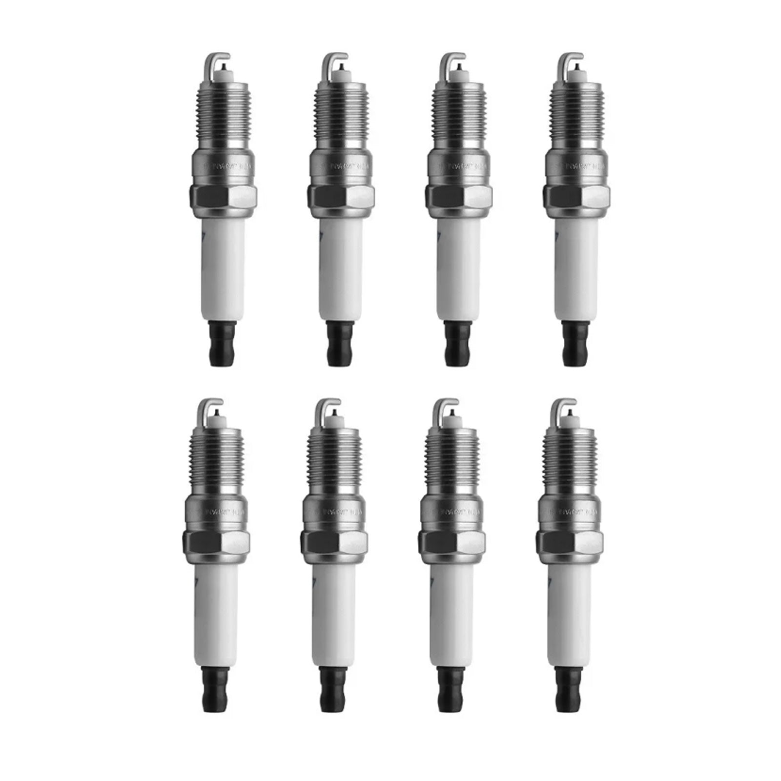 2006-2007 Chevrolet Monte Carlo 5.3L V8 Spark Plugs +Wires 10.5mm Set 19299585 8Pcs