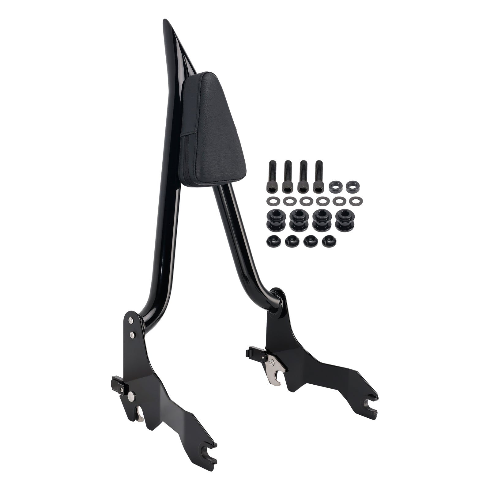 Passenger Sissy Bar Backrest for Softail Fat Bob 114 FXFB/FXFBS Models 2018-Later