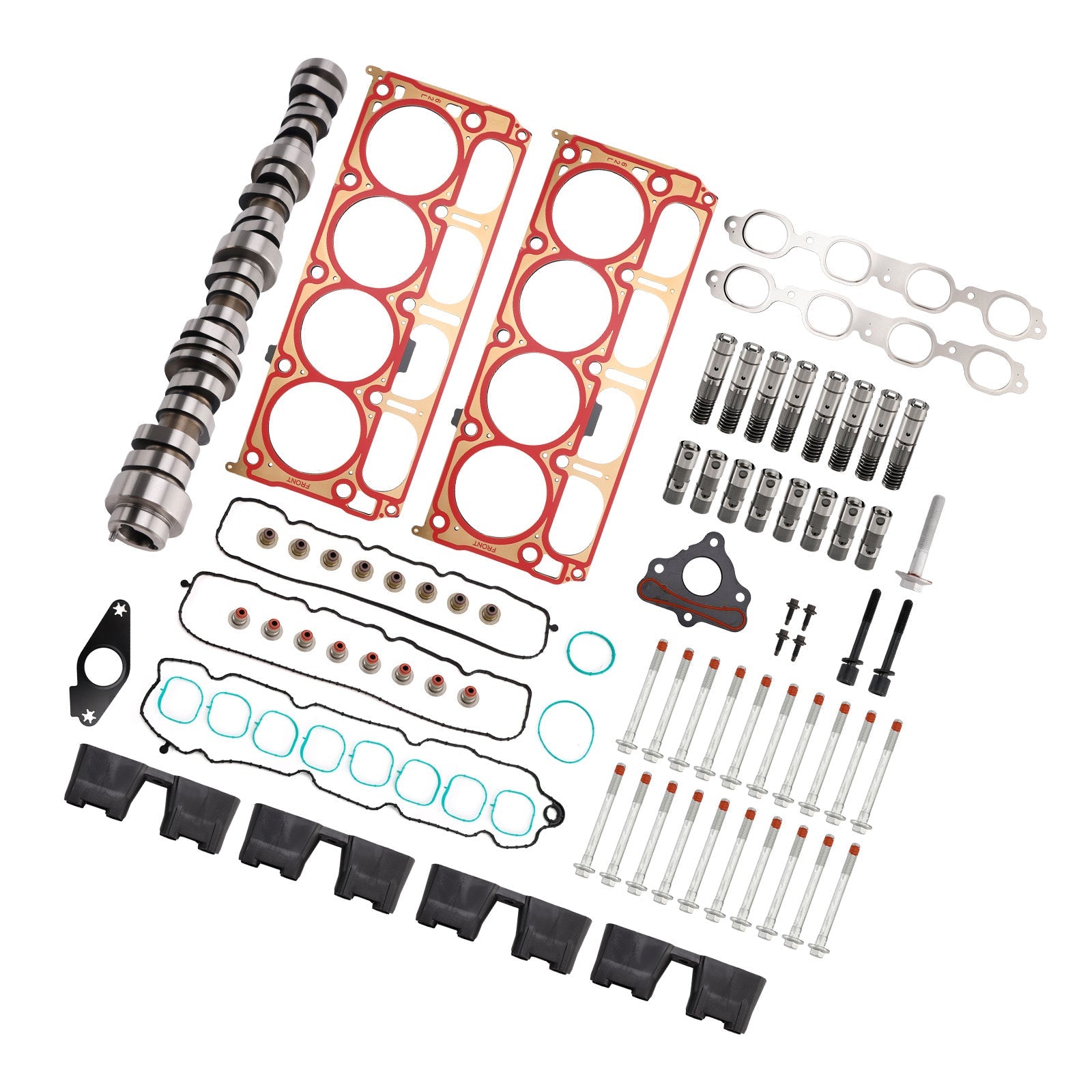AFM DOD Lifters Camshaft Kit Overhaul Kit for Chevy Gen V L86 L87 6.2L 2014-2020