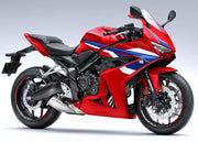 Injection Fairing Kit Bodywork Plastic ABS For Honda CBR650R 2024-2025