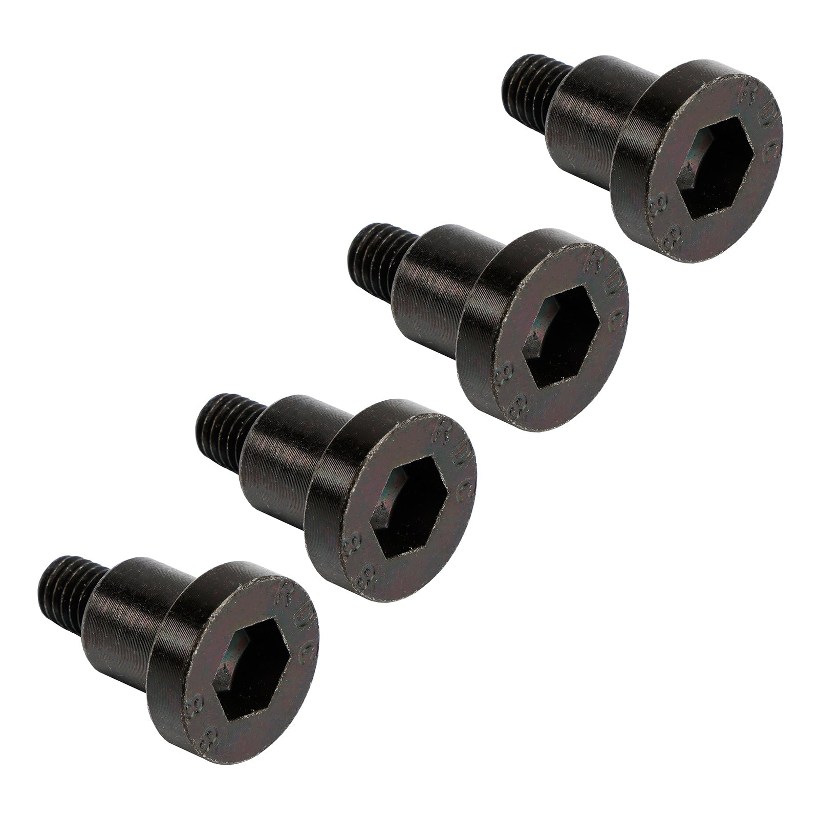 4 Pcs Targa Panel Lever Screw 68004986AA for Jeep Wrangler 2007-2017