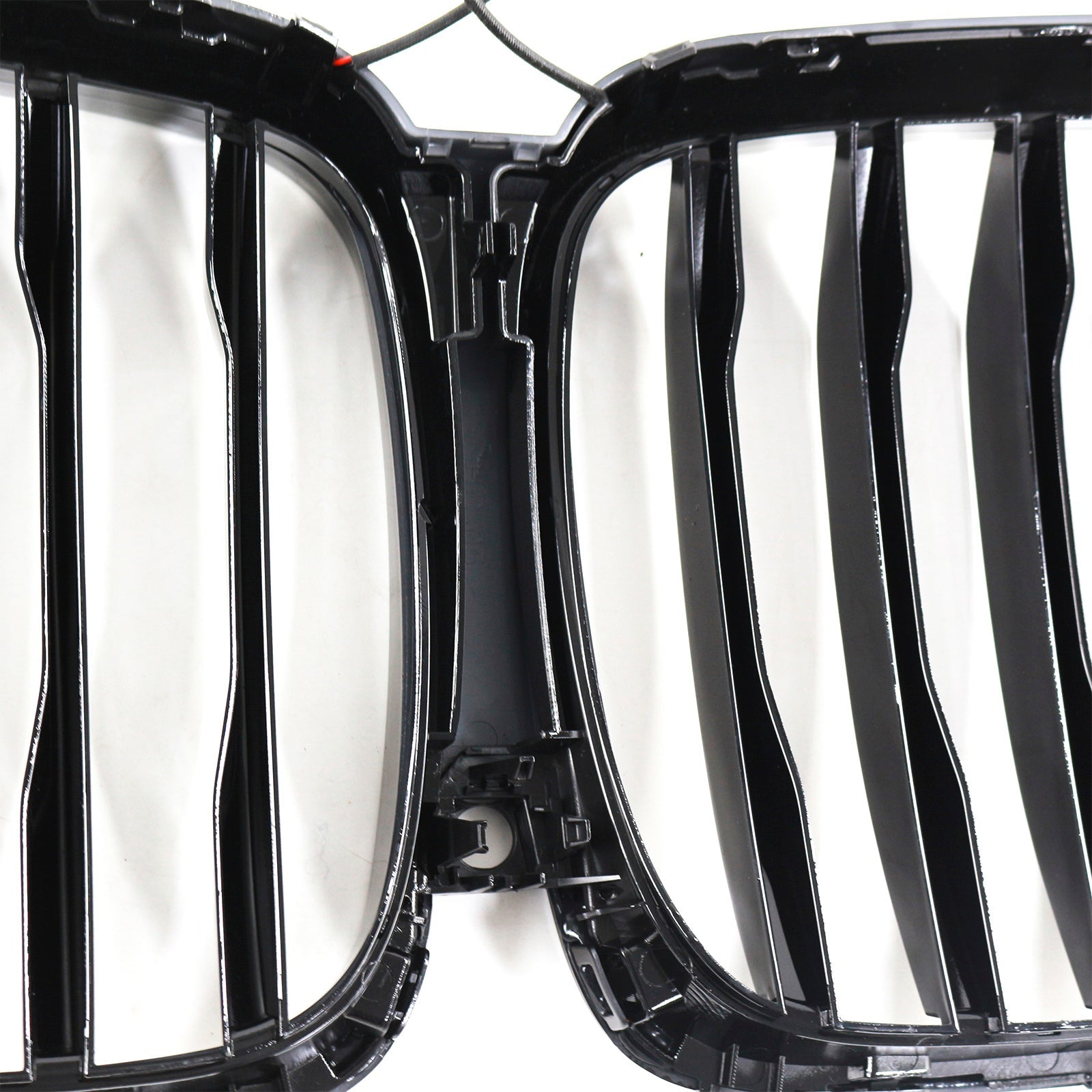 2019-2022 BMW X5 G05 Gloss Black Front Kidney Grille M-Performance