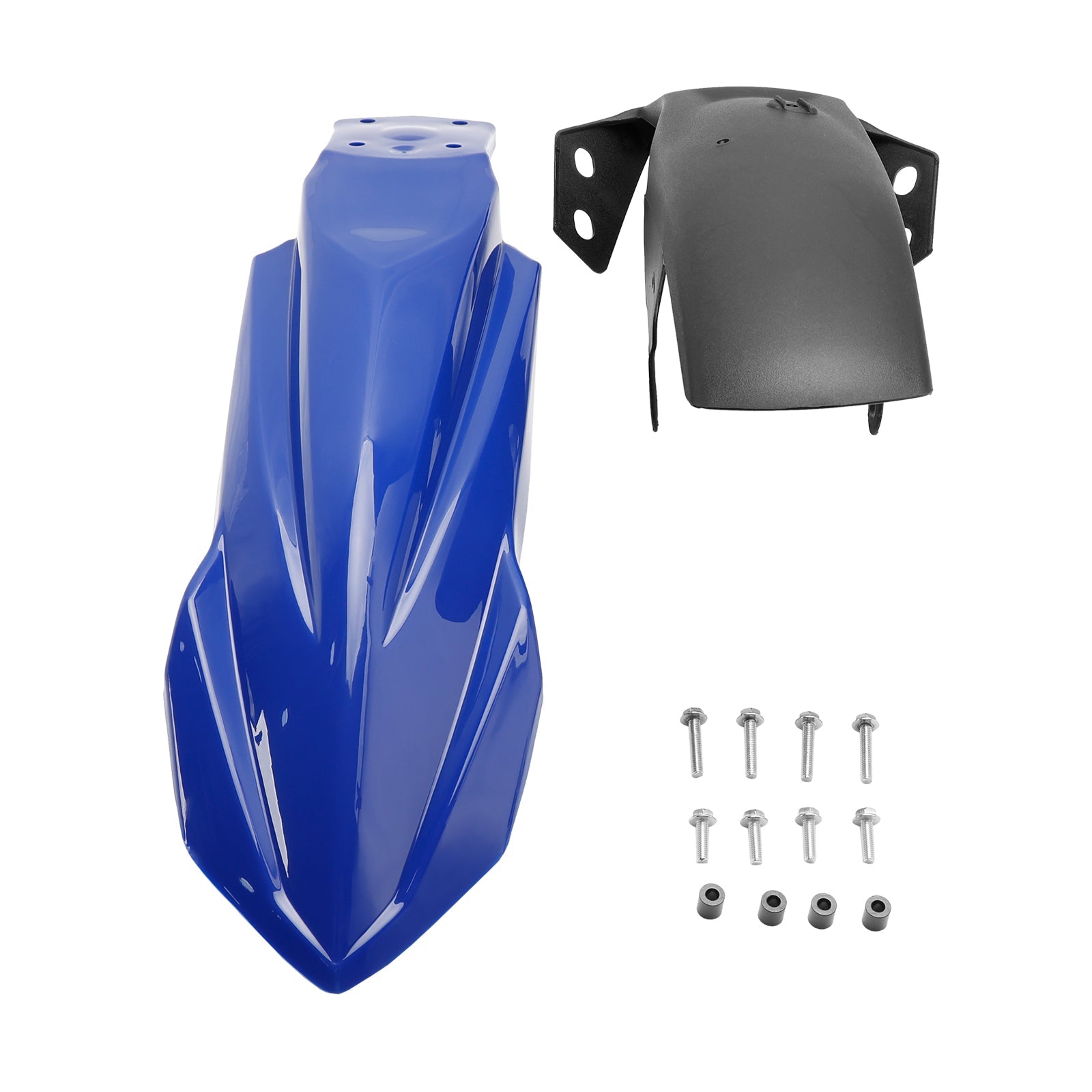 High Front Fender Mudguard Fairing For Yamaha Tenere 700 2019-2024