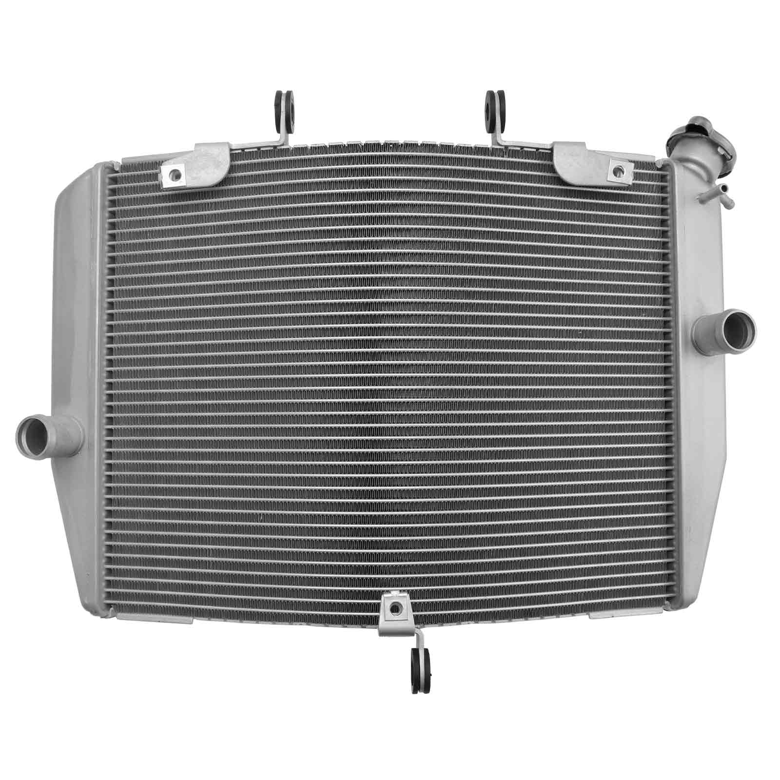 2024-2025 Kawasaki ZX-6R ZX636 Radiator Cooling Engine Cooler