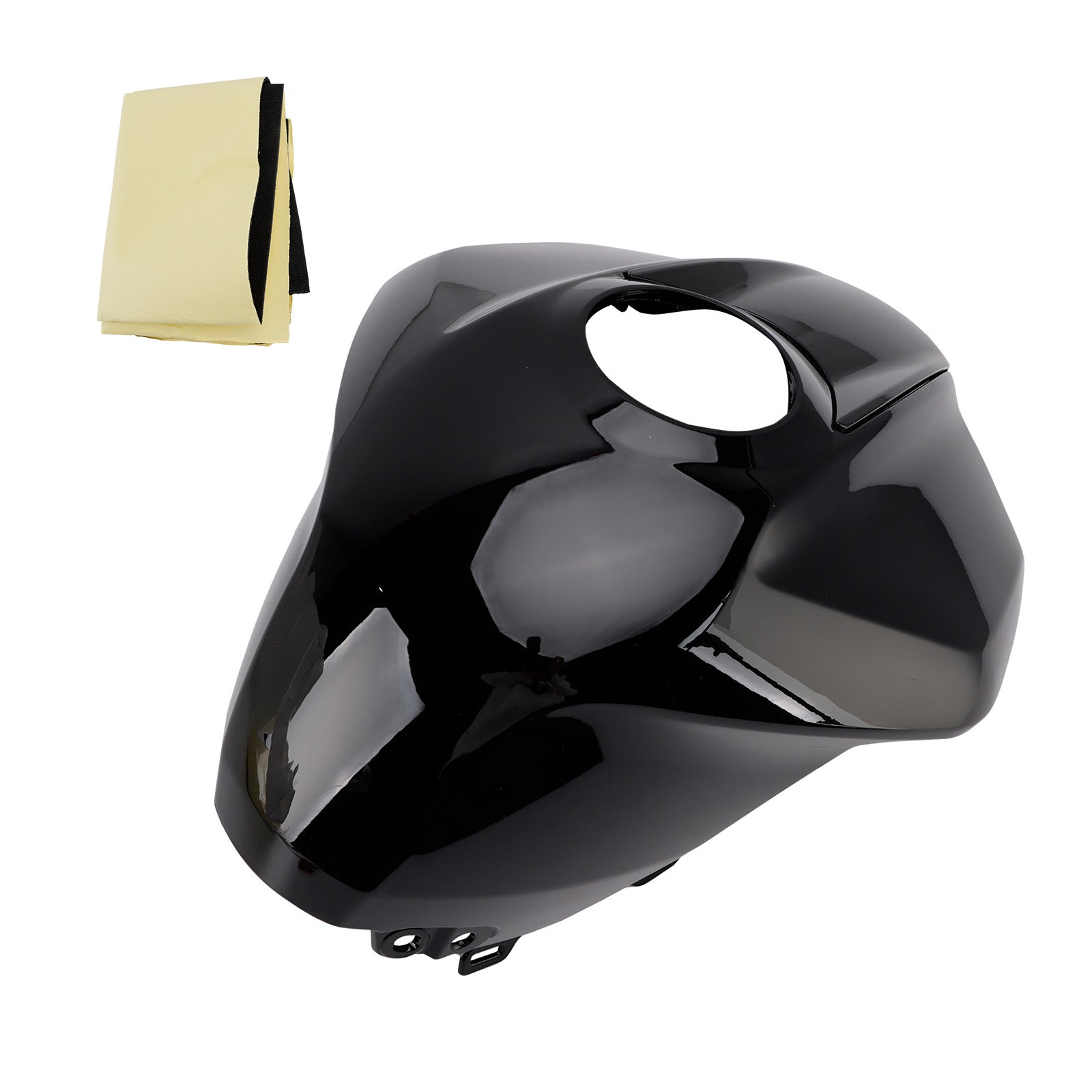 2023-2025 Street Triple 765 R/RS Gas Tank Cover Trim Fairing Cowl