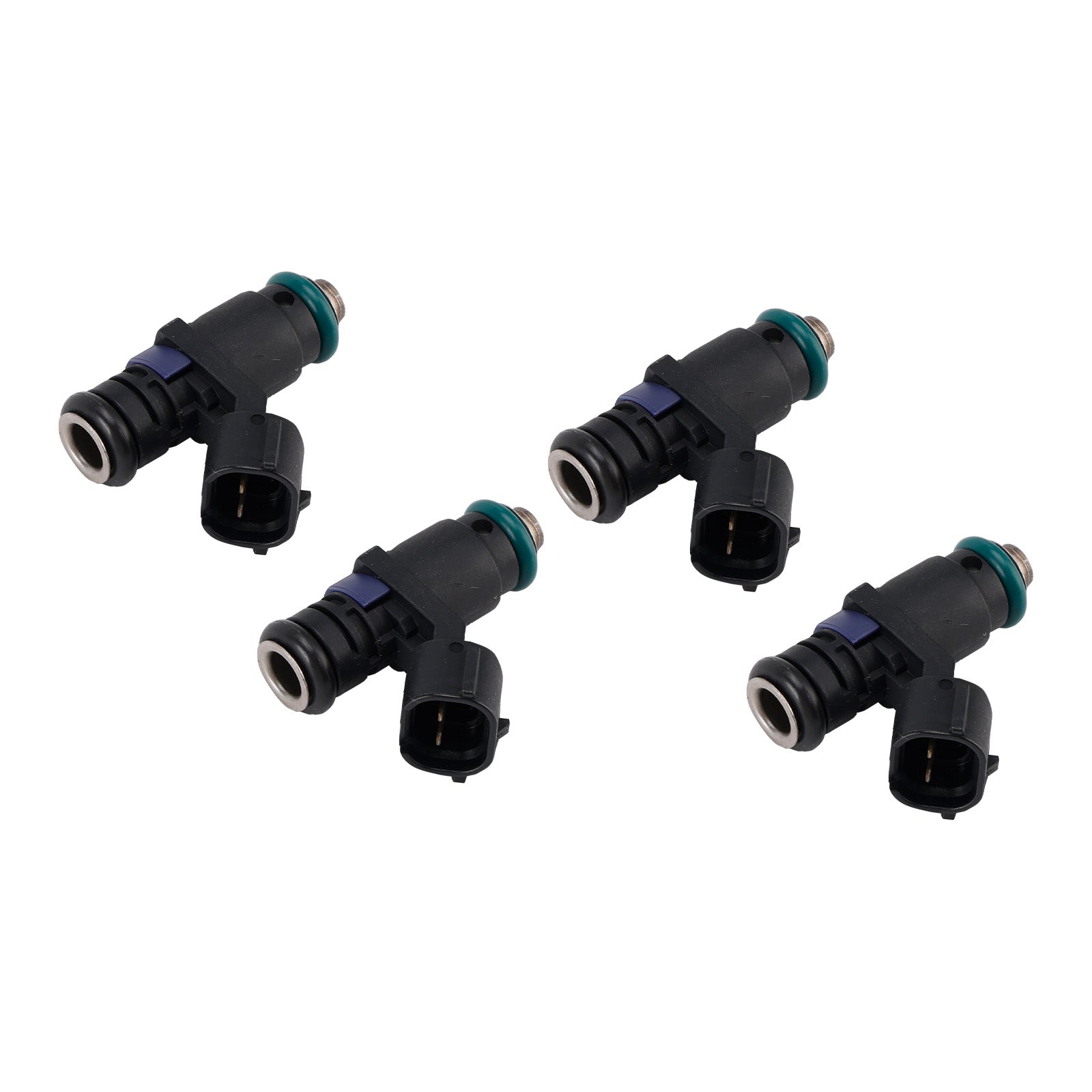 4Pcs Fuel Injector For Seat Mii 11-19 For Skoda Octavia 14-20 04E906031E