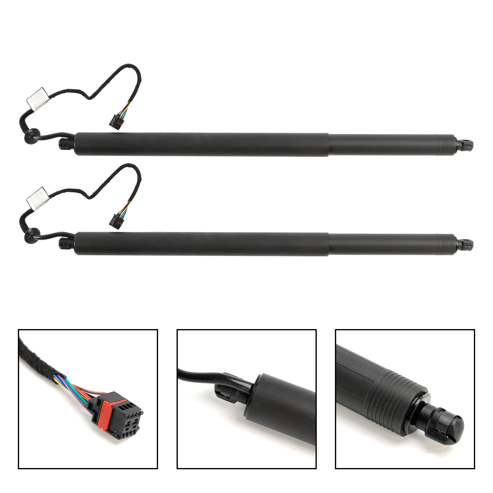 2016-2018 Jaguar F-Pace X761 2PCS Rear Electric Tailgate Struts HK8370354AA T4A1144 462420086