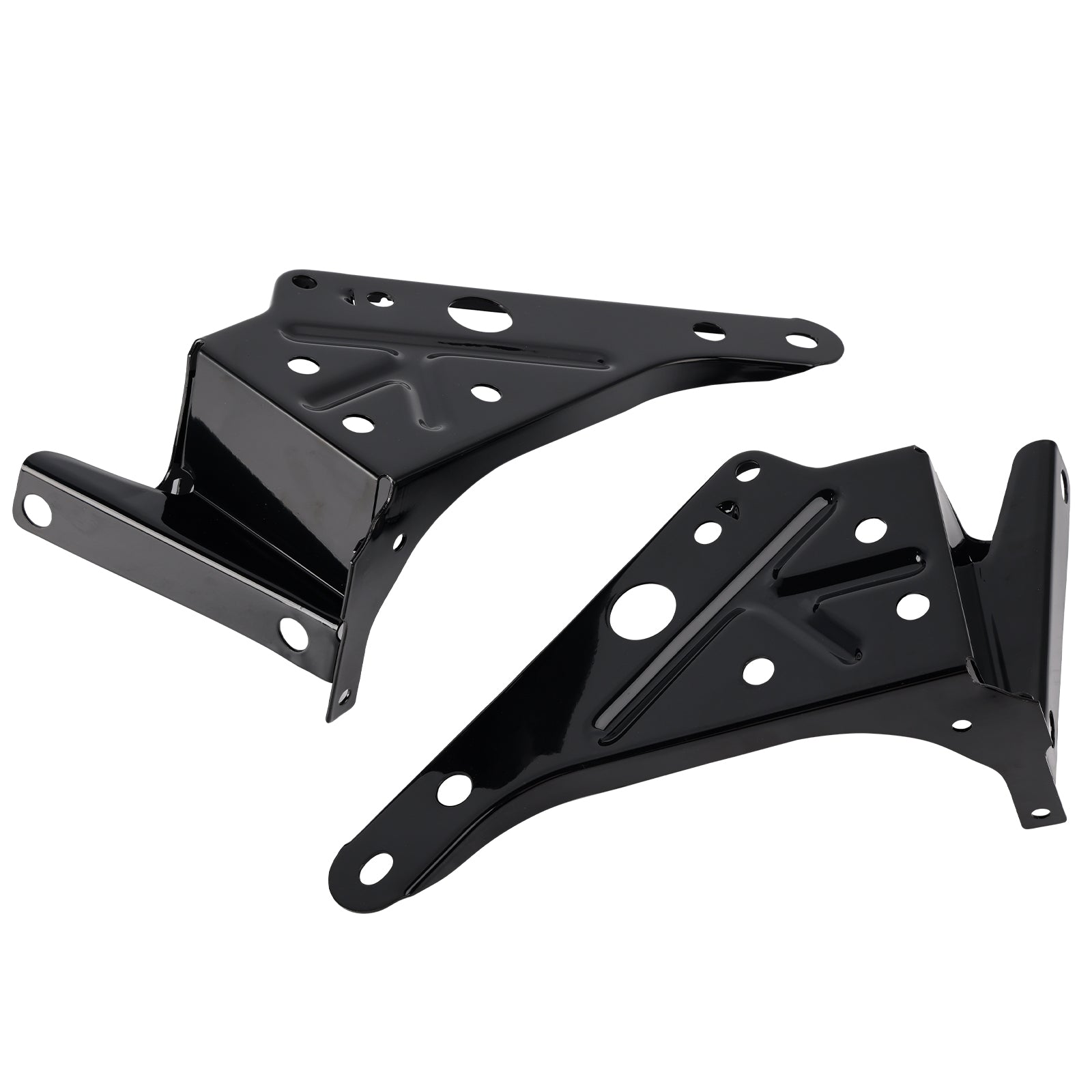 2014-2023 Harley Touring street Glide Head Mount Brackets 57000169 57000170